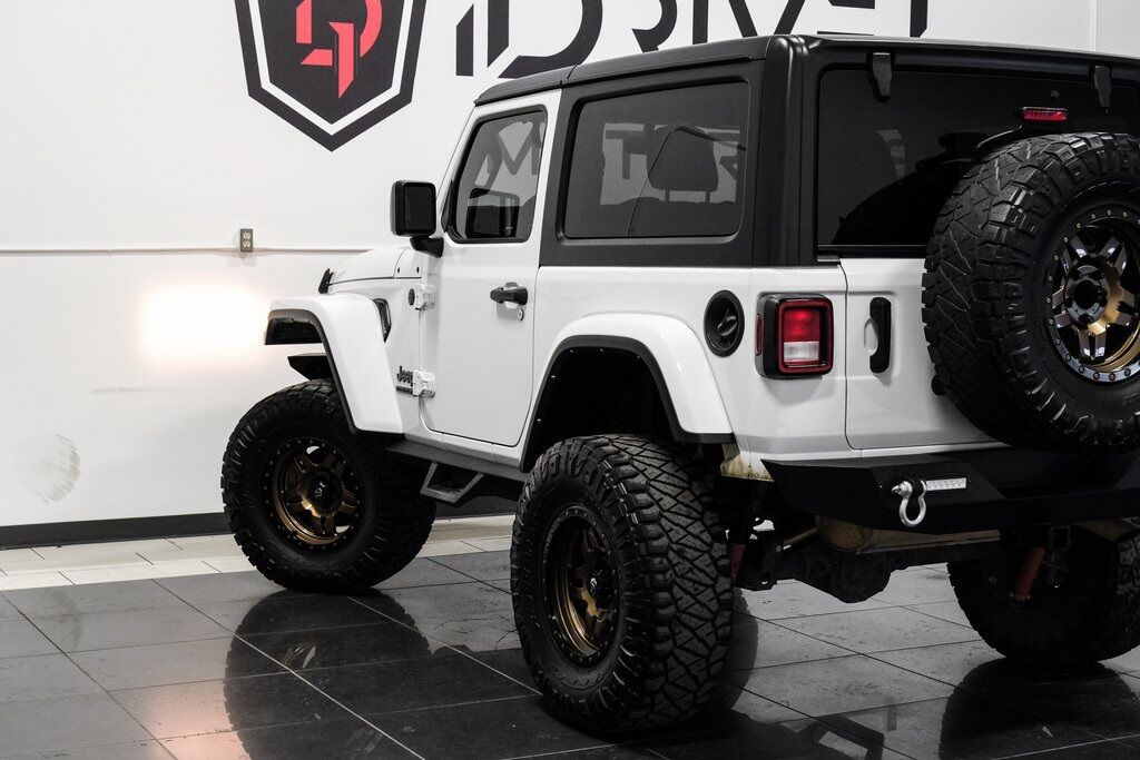 2021 Jeep Wrangler 80th Edition Carrollton TX