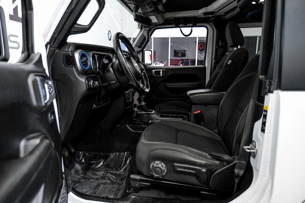 2021 Jeep Wrangler 80th Edition Carrollton TX