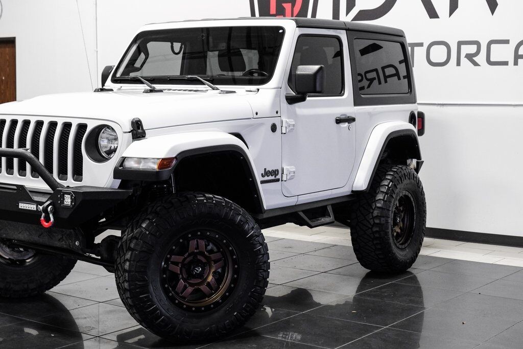 2021 Jeep Wrangler 80th Edition Carrollton TX