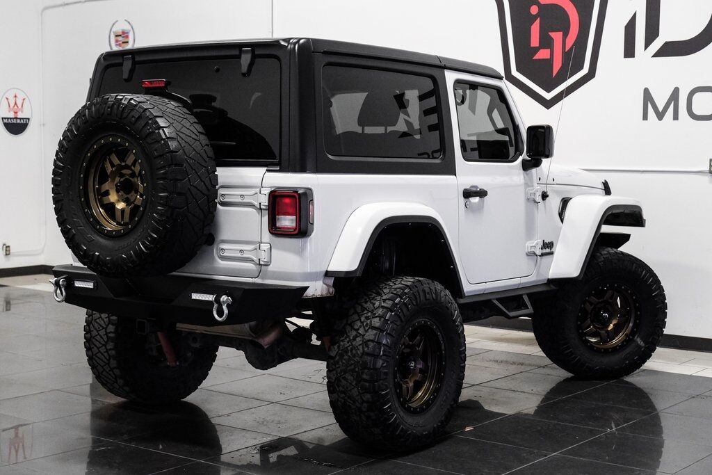 2021 Jeep Wrangler 80th Edition Carrollton TX