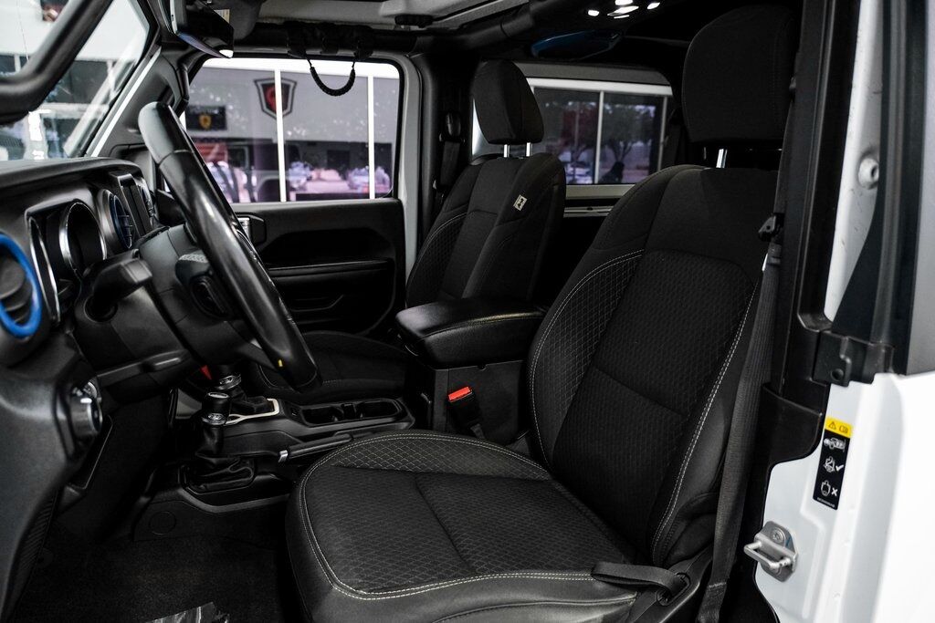 2021 Jeep Wrangler 80th Edition Carrollton TX