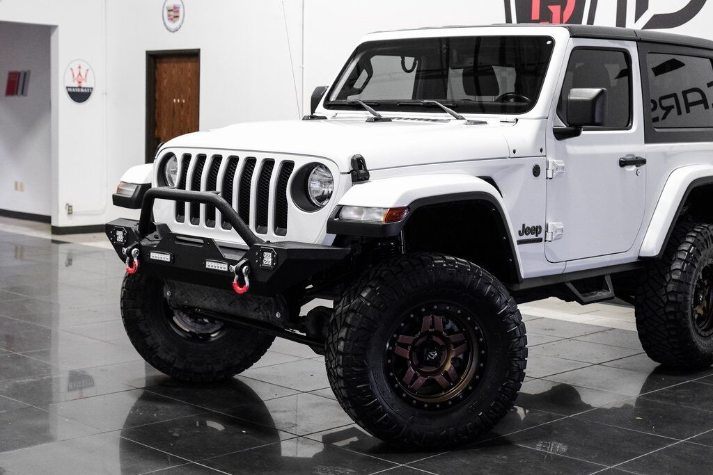 2021 Jeep Wrangler 80th Edition Carrollton TX
