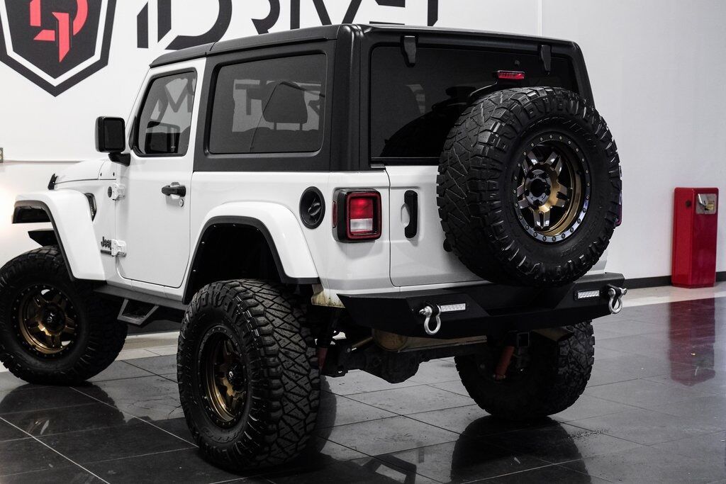 2021 Jeep Wrangler 80th Edition Carrollton TX