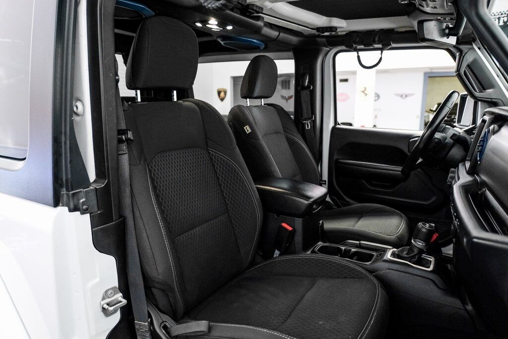 2021 Jeep Wrangler 80th Edition Carrollton TX