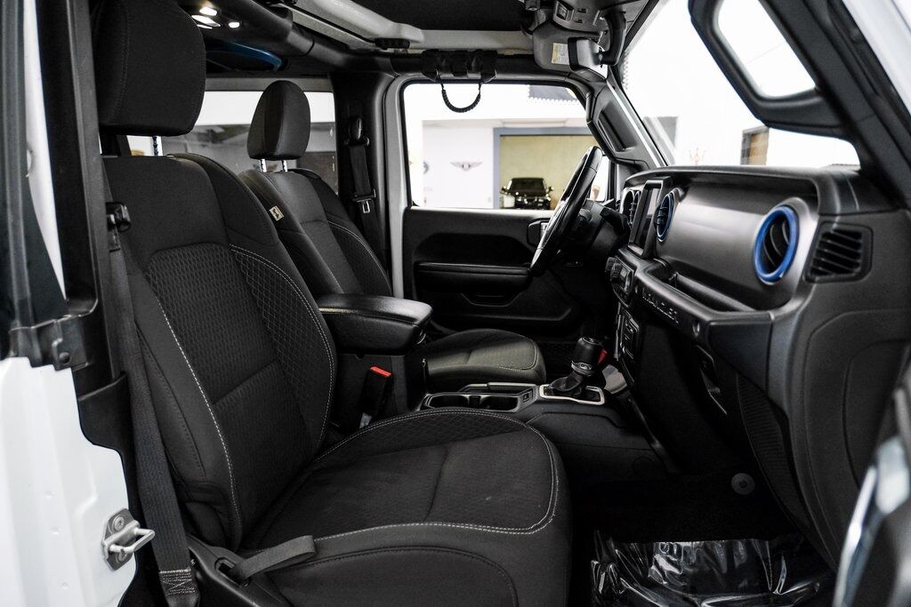 2021 Jeep Wrangler 80th Edition Carrollton TX