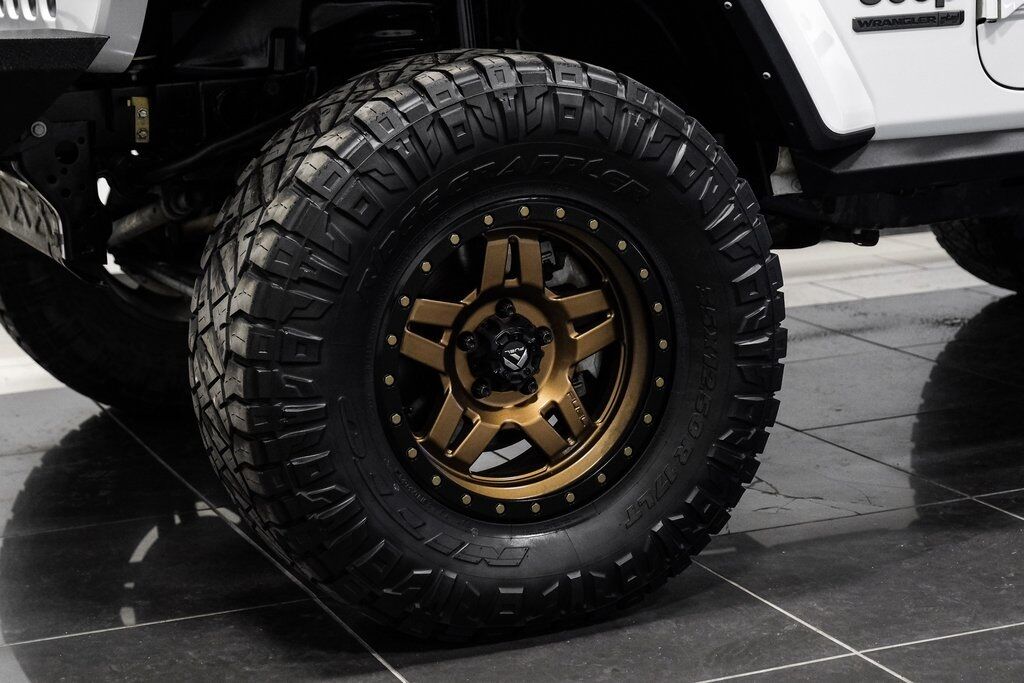 2021 Jeep Wrangler 80th Edition Carrollton TX