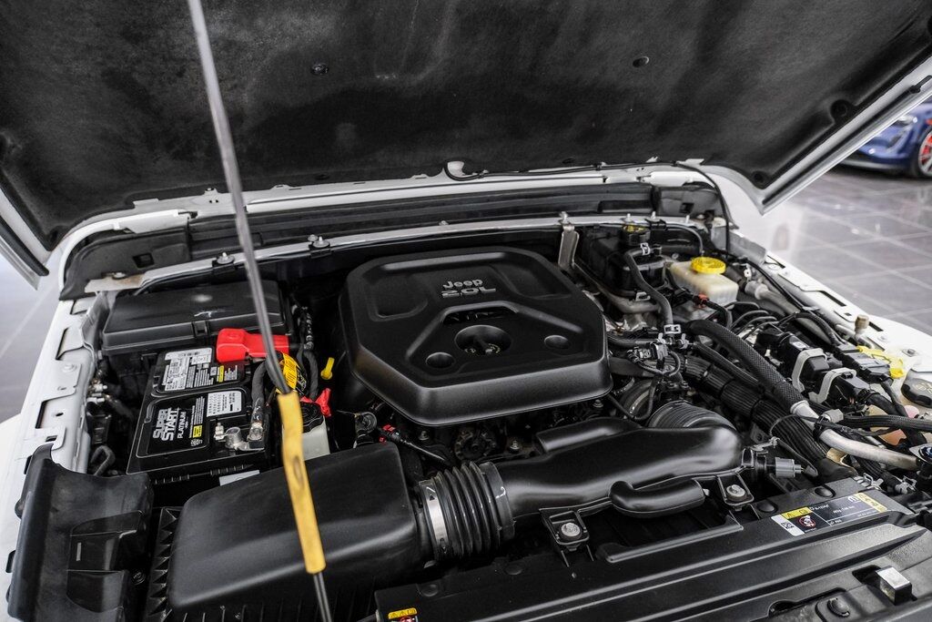 2021 Jeep Wrangler 80th Edition Carrollton TX