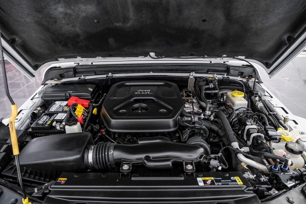 2021 Jeep Wrangler 80th Edition Carrollton TX