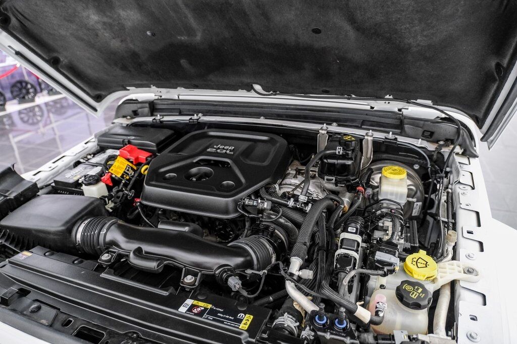 2021 Jeep Wrangler 80th Edition Carrollton TX