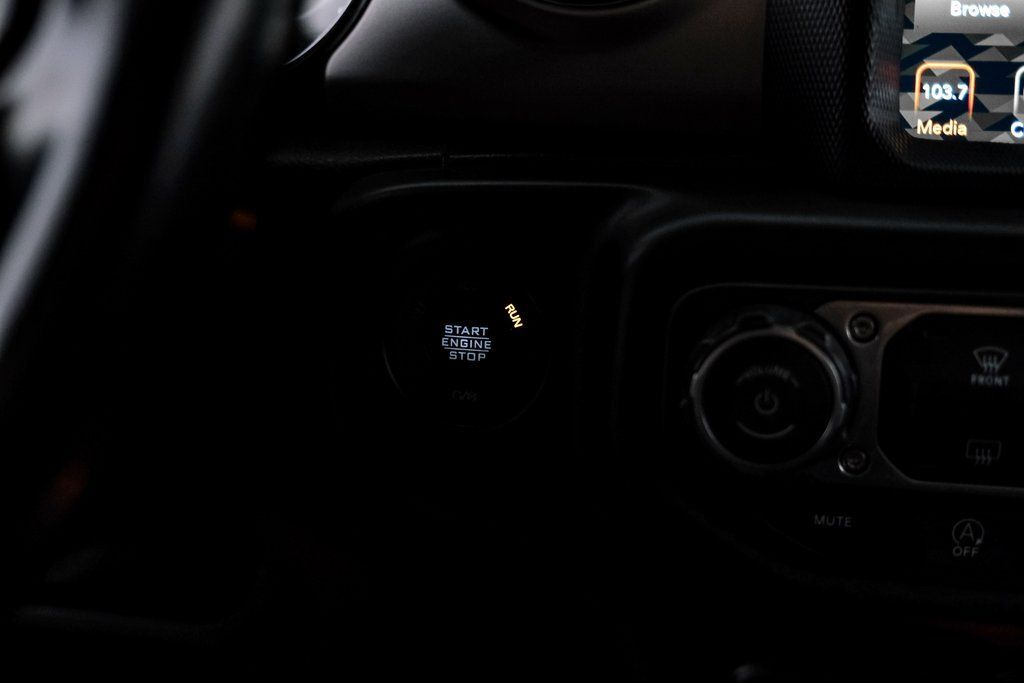 2021 Jeep Wrangler 80th Edition Carrollton TX