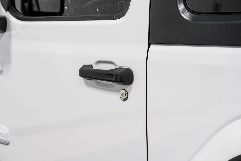 2021 Jeep Wrangler 80th Edition Carrollton TX