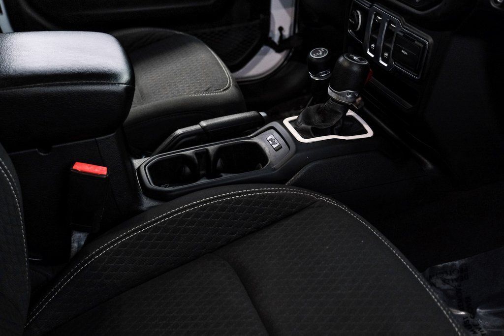 2021 Jeep Wrangler 80th Edition Carrollton TX