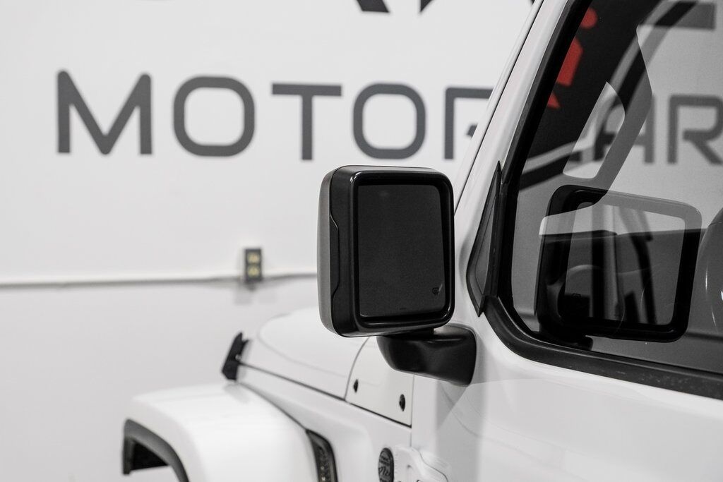 2021 Jeep Wrangler 80th Edition Carrollton TX