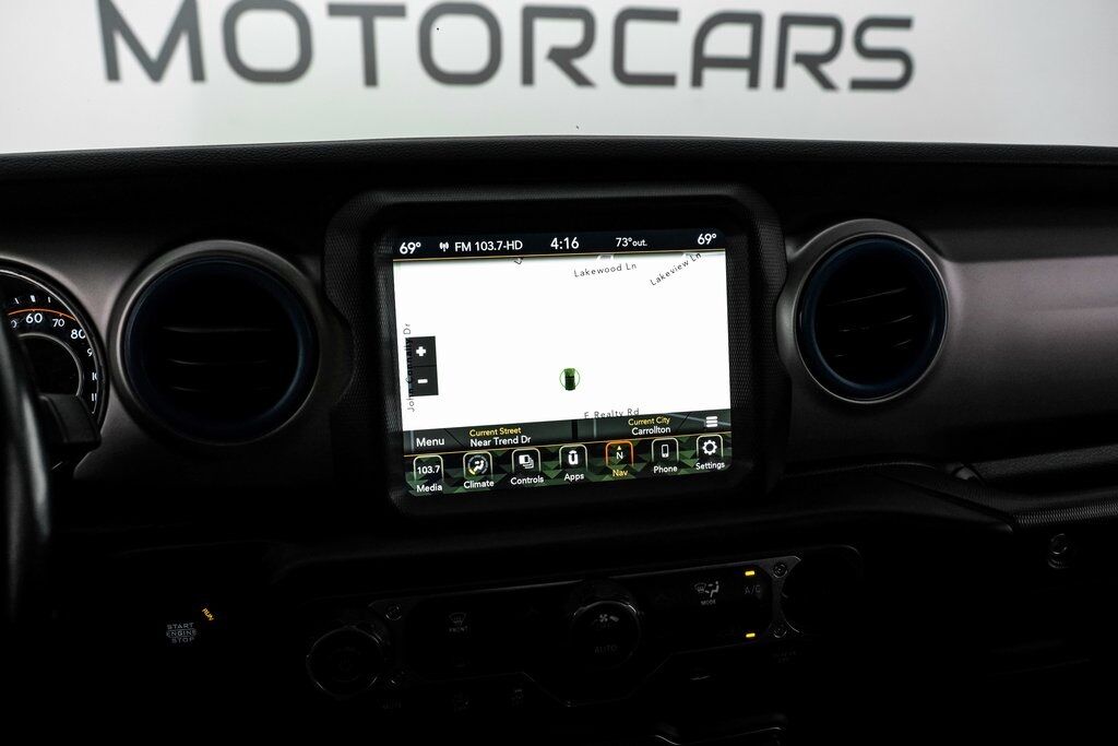 2021 Jeep Wrangler 80th Edition Carrollton TX