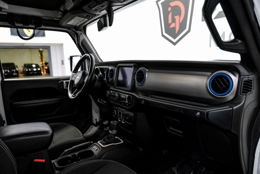 2021 Jeep Wrangler 80th Edition Carrollton TX