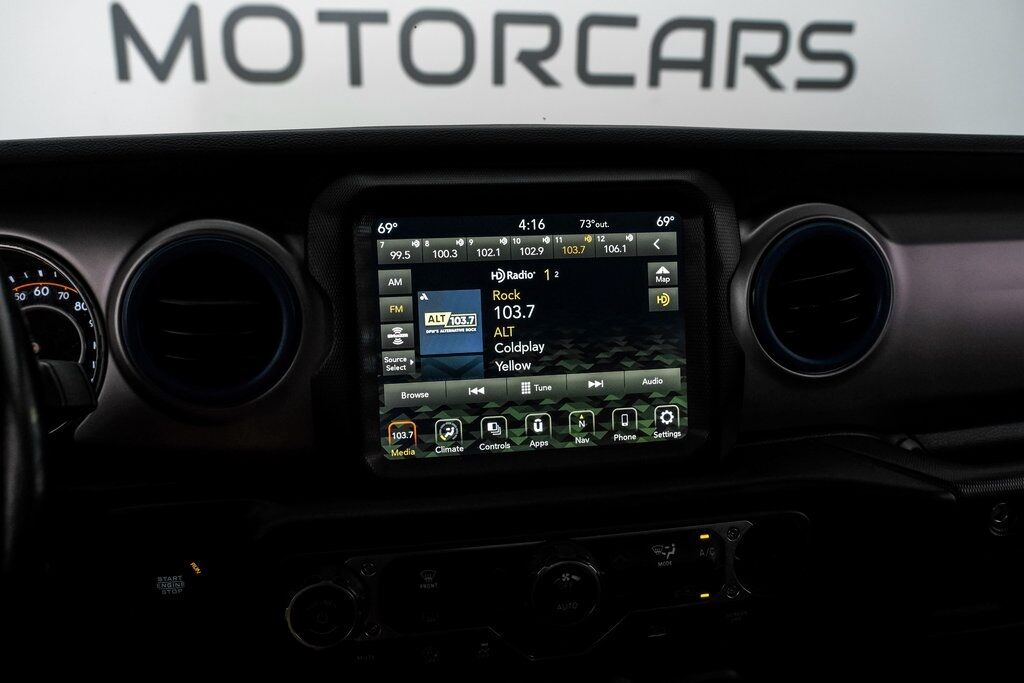 2021 Jeep Wrangler 80th Edition Carrollton TX