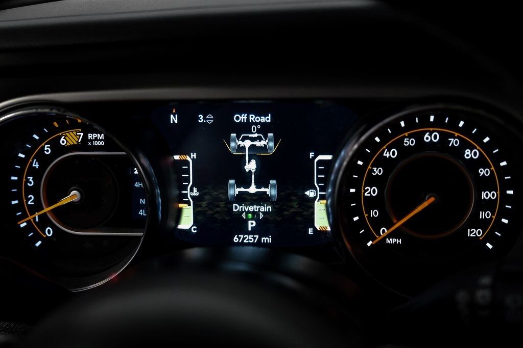 2021 Jeep Wrangler 80th Edition Carrollton TX