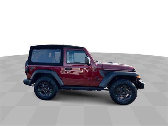 2021 Jeep Wrangler Freedom Tucson AZ