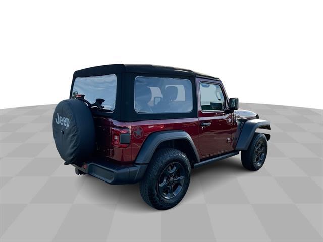 2021 Jeep Wrangler Freedom Tucson AZ
