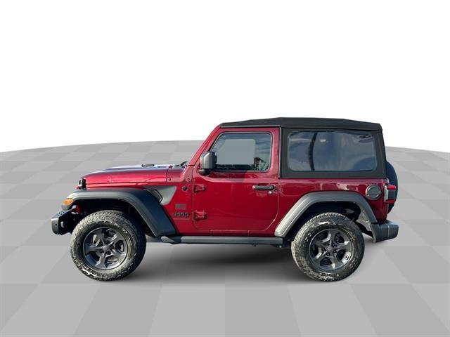 2021 Jeep Wrangler Freedom Tucson AZ