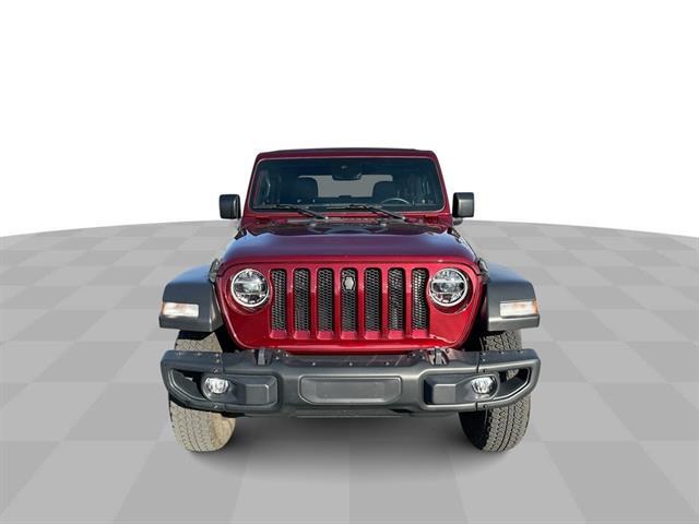 2021 Jeep Wrangler Freedom