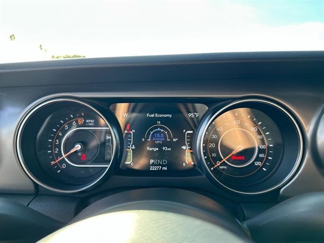 2021 Jeep Wrangler Freedom Tucson AZ