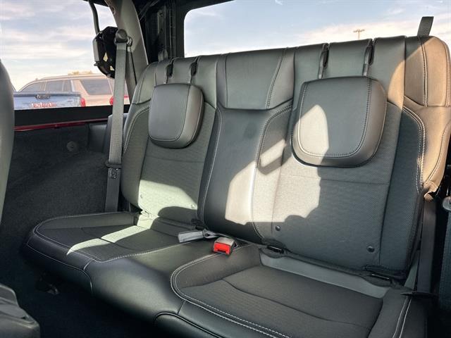 2021 Jeep Wrangler Freedom Tucson AZ