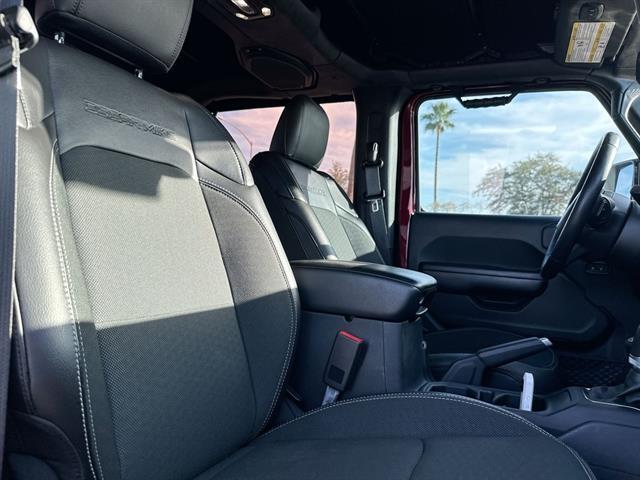 2021 Jeep Wrangler Freedom Tucson AZ