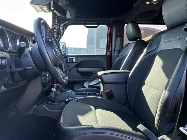 2021 Jeep Wrangler Freedom Tucson AZ