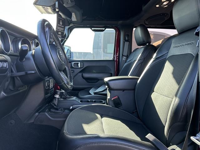 2021 Jeep Wrangler Freedom Tucson AZ