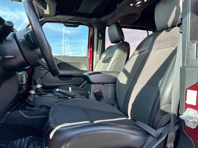 2021 Jeep Wrangler Freedom Tucson AZ