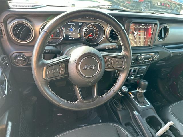 2021 Jeep Wrangler Freedom Tucson AZ