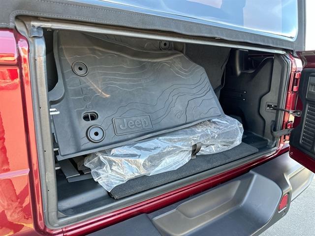 2021 Jeep Wrangler Freedom Tucson AZ