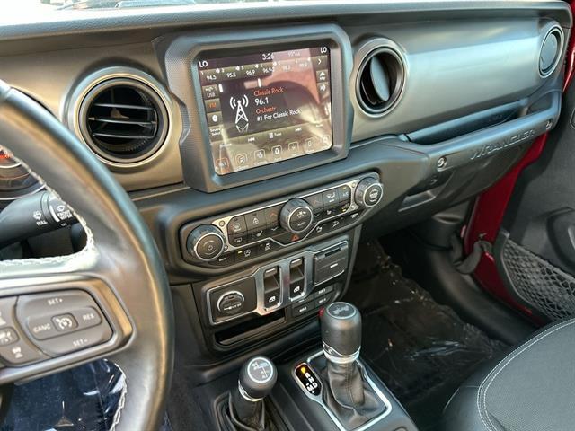 2021 Jeep Wrangler Freedom Tucson AZ