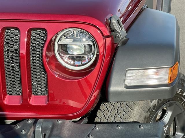 2021 Jeep Wrangler Freedom Tucson AZ