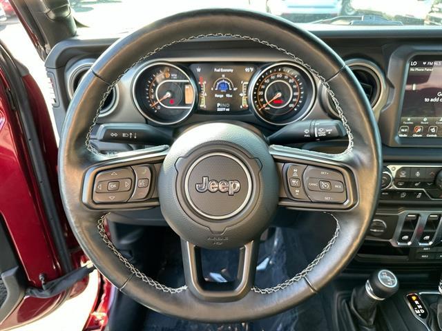 2021 Jeep Wrangler Freedom Tucson AZ