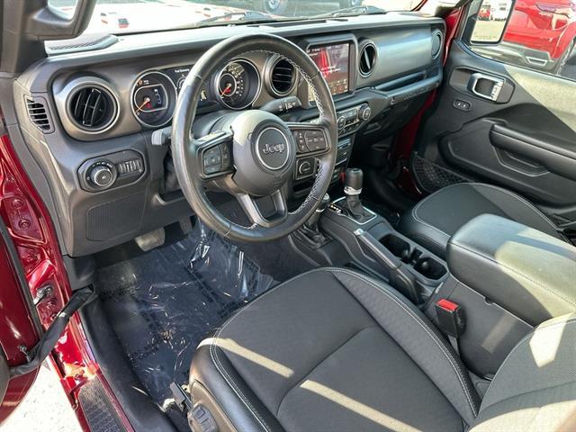 2021 Jeep Wrangler Freedom Tucson AZ