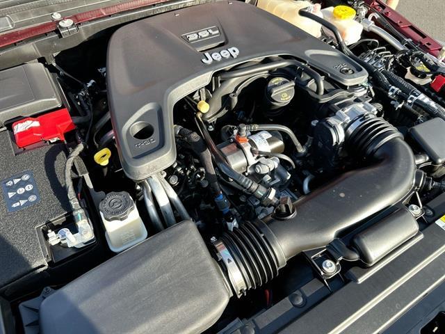 2021 Jeep Wrangler Freedom Tucson AZ