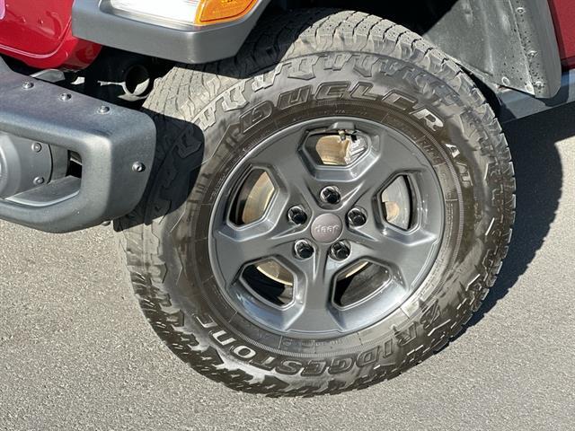 2021 Jeep Wrangler Freedom Tucson AZ