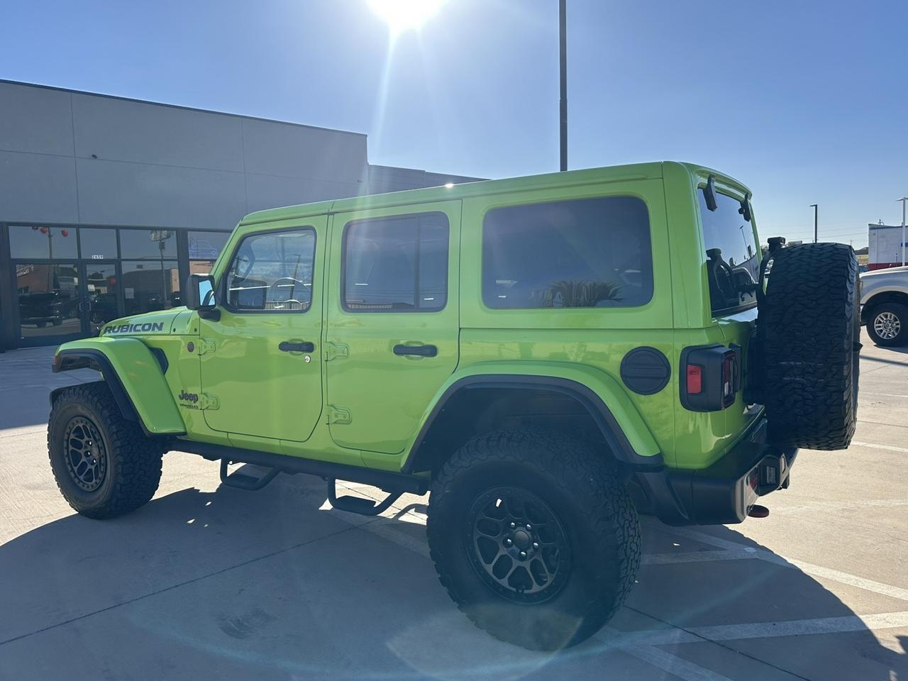 2021 Jeep Wrangler RUBICON- XTREME RECON Abilene TX