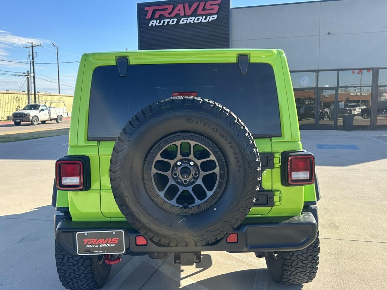 2021 Jeep Wrangler RUBICON- XTREME RECON Abilene TX