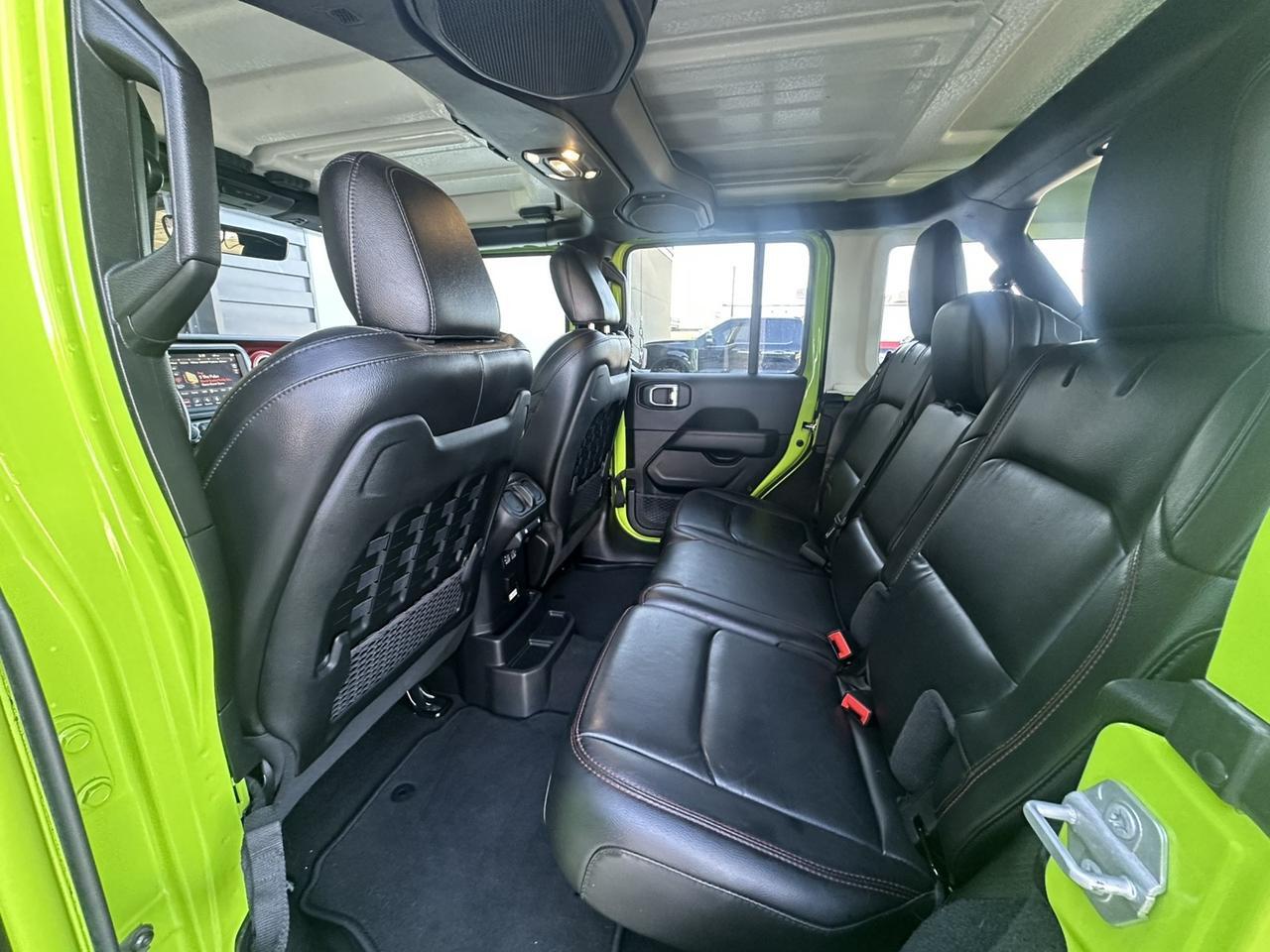 2021 Jeep Wrangler RUBICON- XTREME RECON Abilene TX