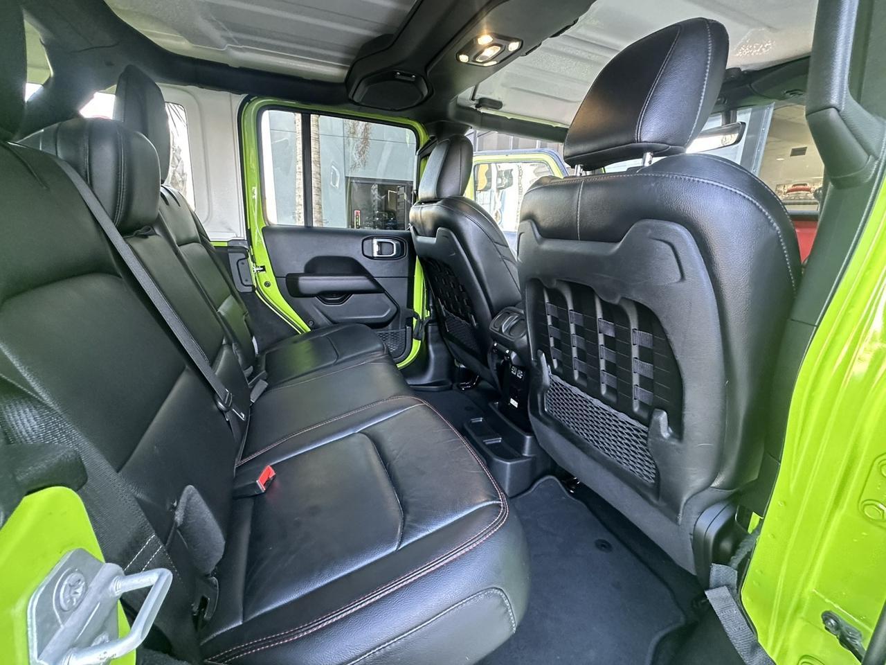 2021 Jeep Wrangler RUBICON- XTREME RECON Abilene TX