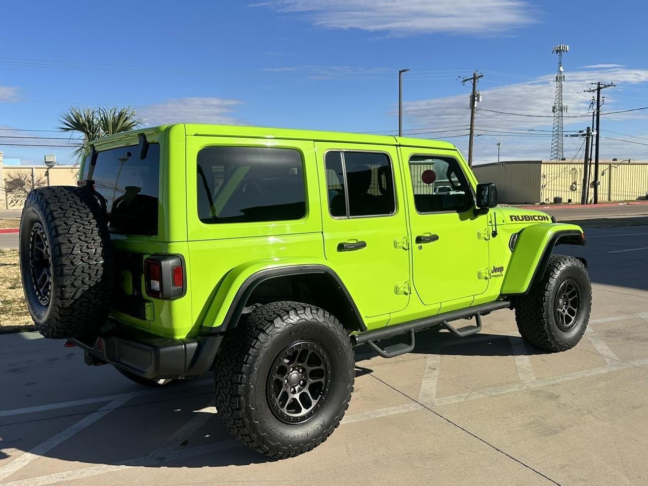 2021 Jeep Wrangler RUBICON- XTREME RECON Abilene TX