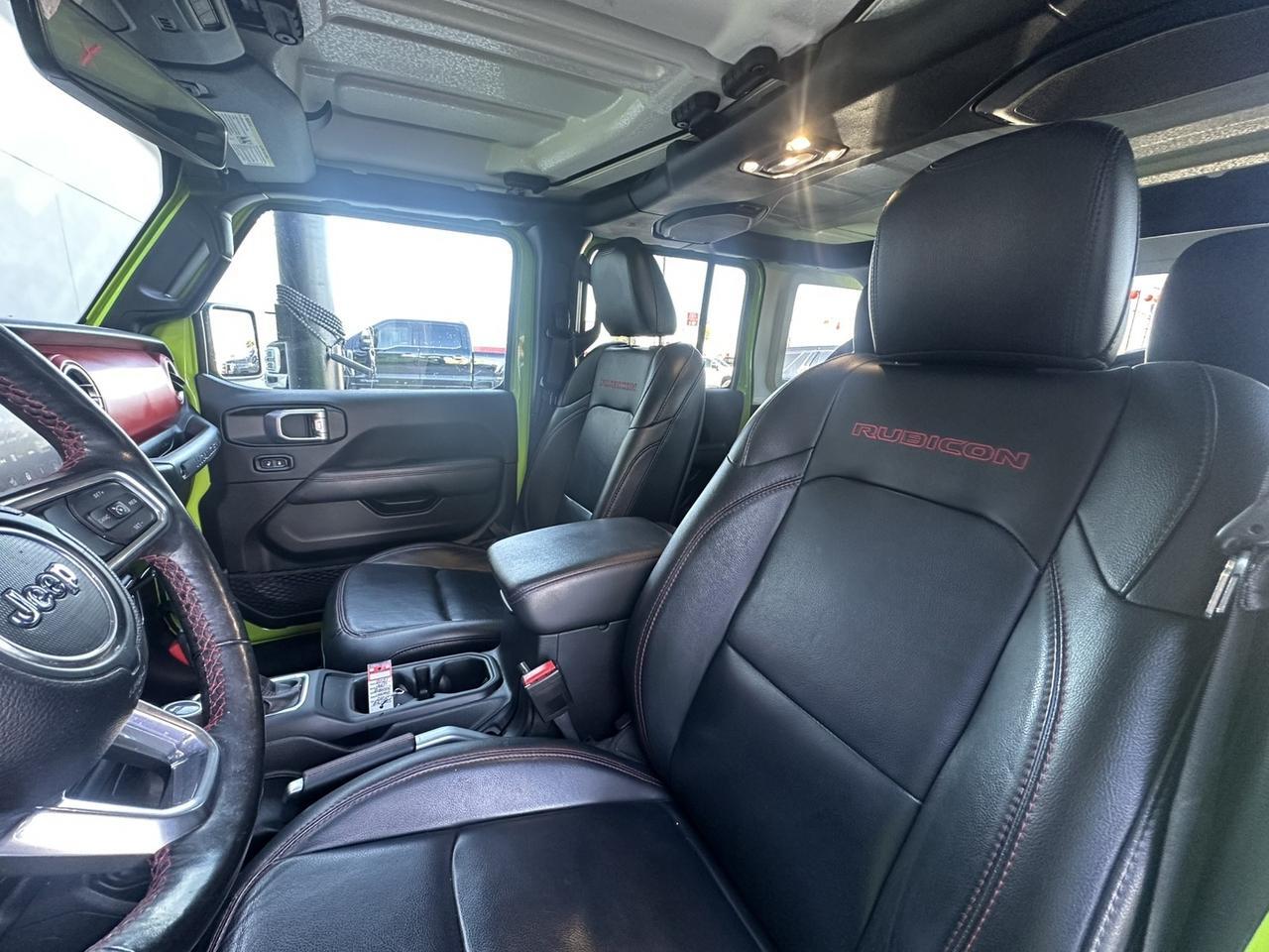 2021 Jeep Wrangler RUBICON- XTREME RECON Abilene TX