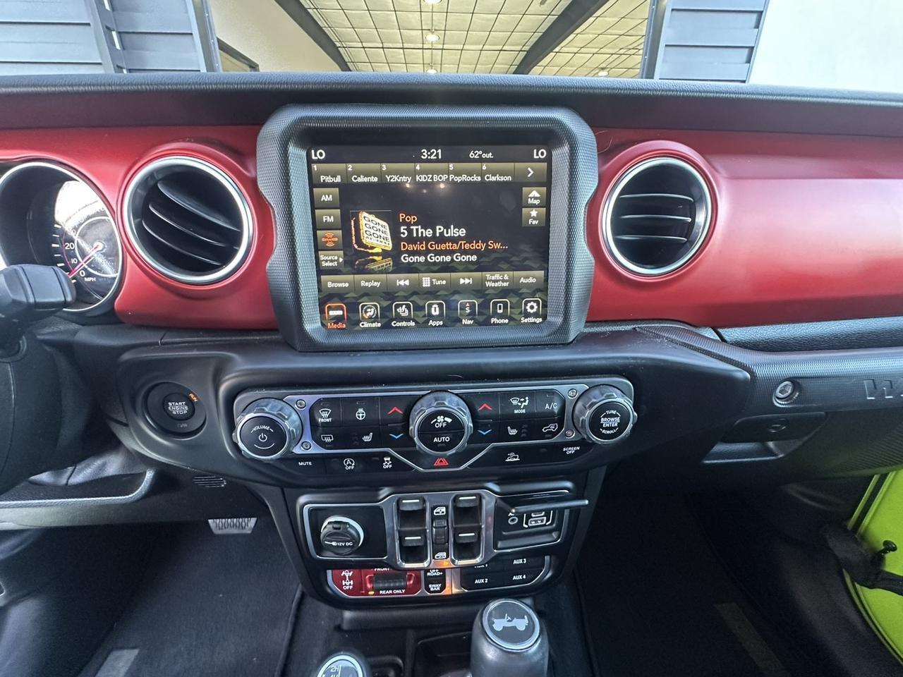 2021 Jeep Wrangler RUBICON- XTREME RECON Abilene TX