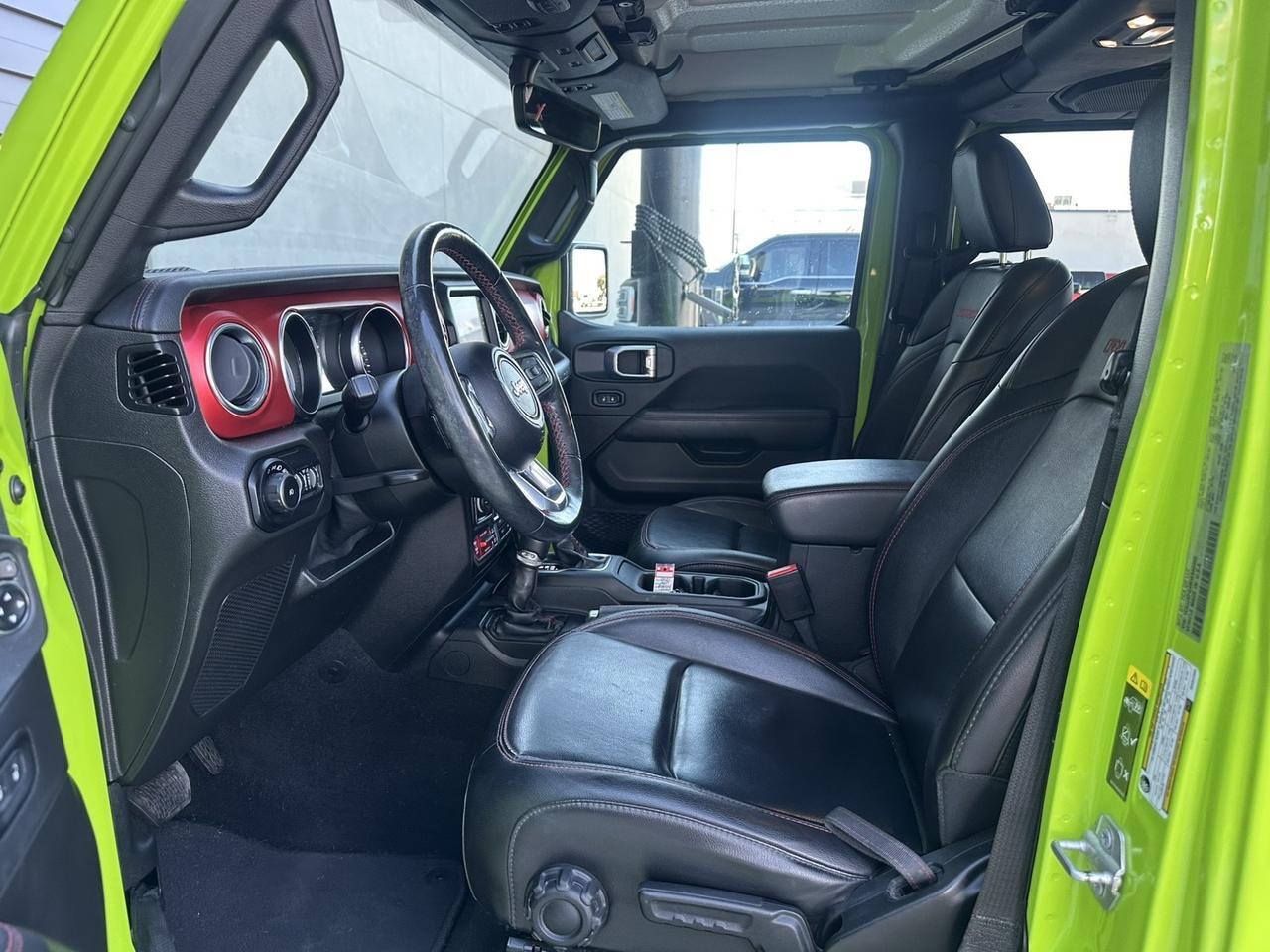 2021 Jeep Wrangler RUBICON- XTREME RECON Abilene TX