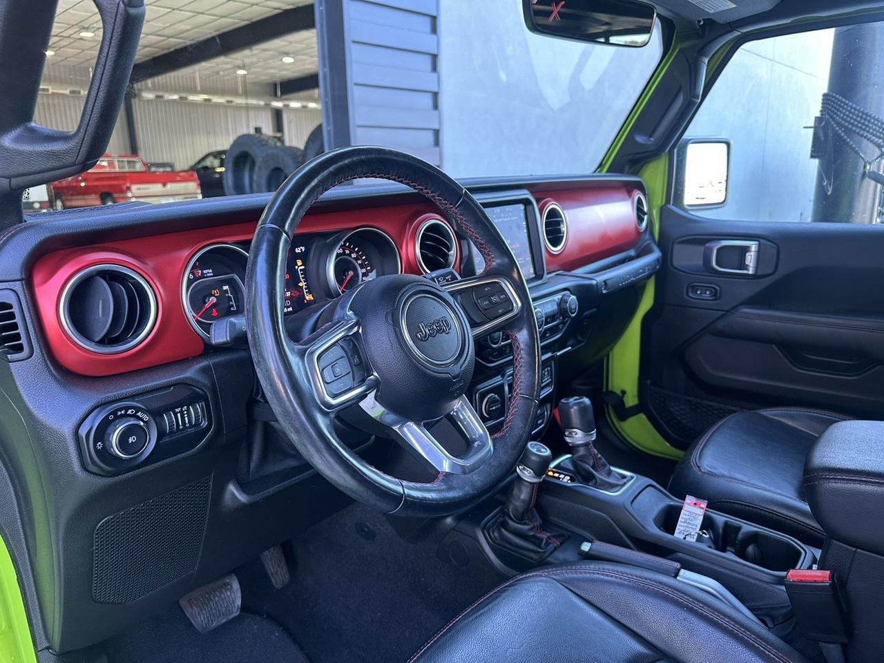 2021 Jeep Wrangler RUBICON- XTREME RECON Abilene TX