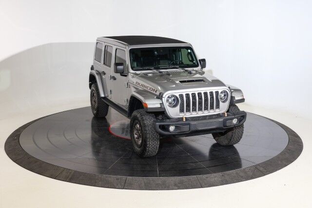 2021 Jeep Wrangler Rubicon 392 Xtreme Recon w/SKY ONE TOUCH power top Franklin TN