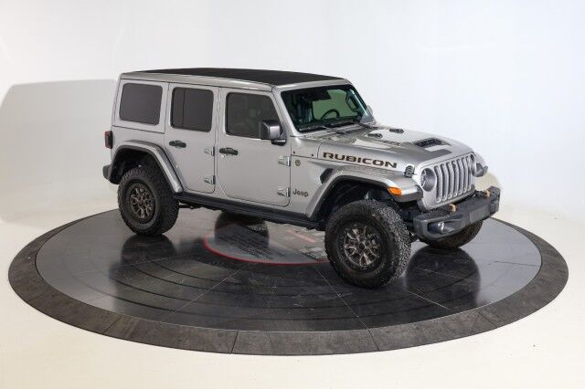 2021 Jeep Wrangler Rubicon 392 Xtreme Recon w/SKY ONE TOUCH power top Franklin TN